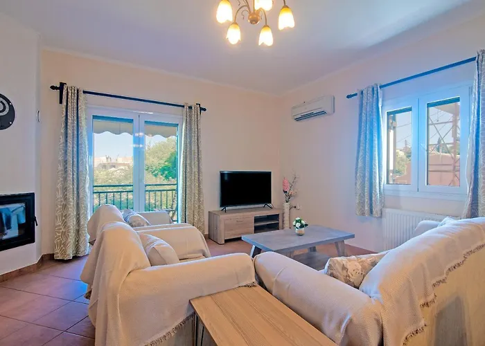 Corfu Summer Maisonette